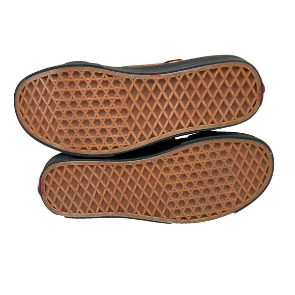 Vans OTW-Men's Sz 5.5/Women's Sz 7 -Black Sunset Burst-Skate Hi-Top Shoe- 721356 - Picture 11 of 15